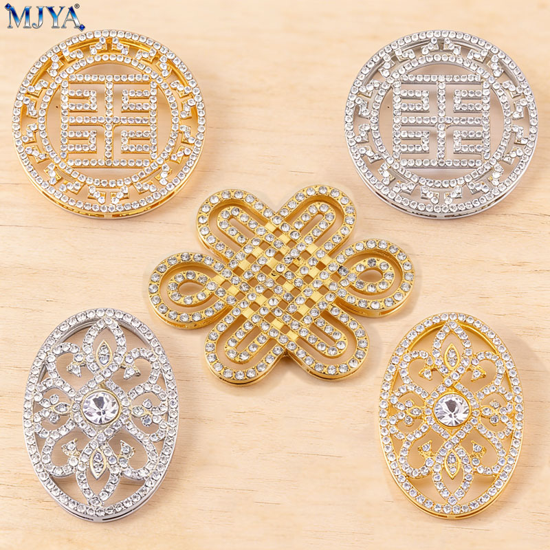 Flower Supply - MJYA – connecteurs de fleurs en