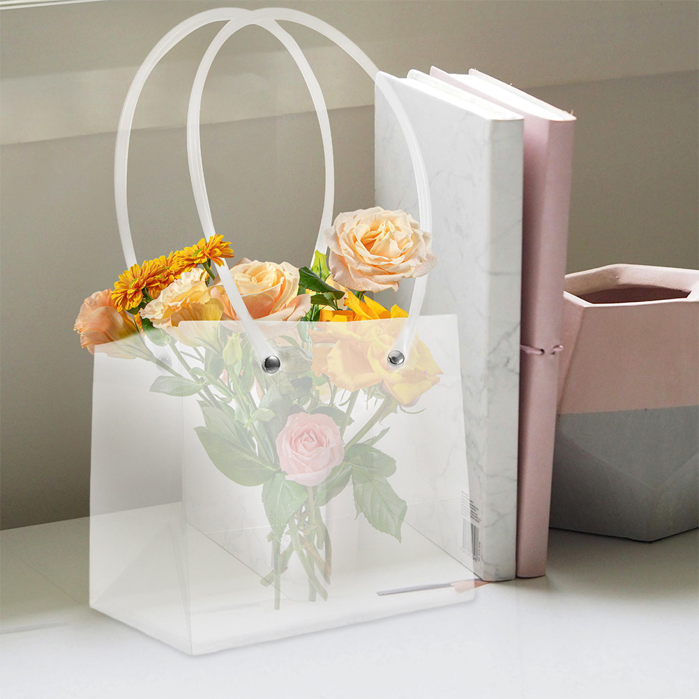 16 sacs cadeaux floraux transp - Florist Supply Shop avis et prix