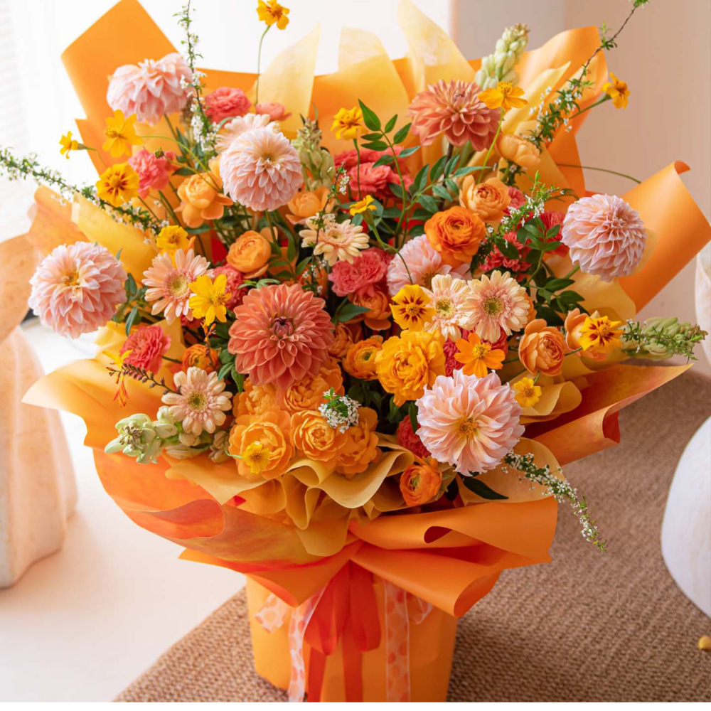 Papier d'emballage pour fleurs - Florist Supply Shop avis et prix