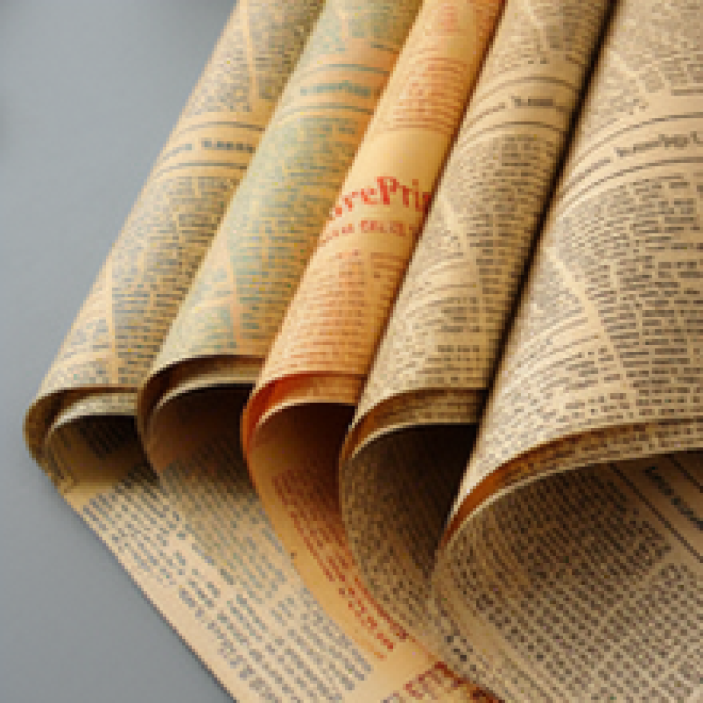 Papier d'emballage floral impe - Florist Supply Shop avis et prix