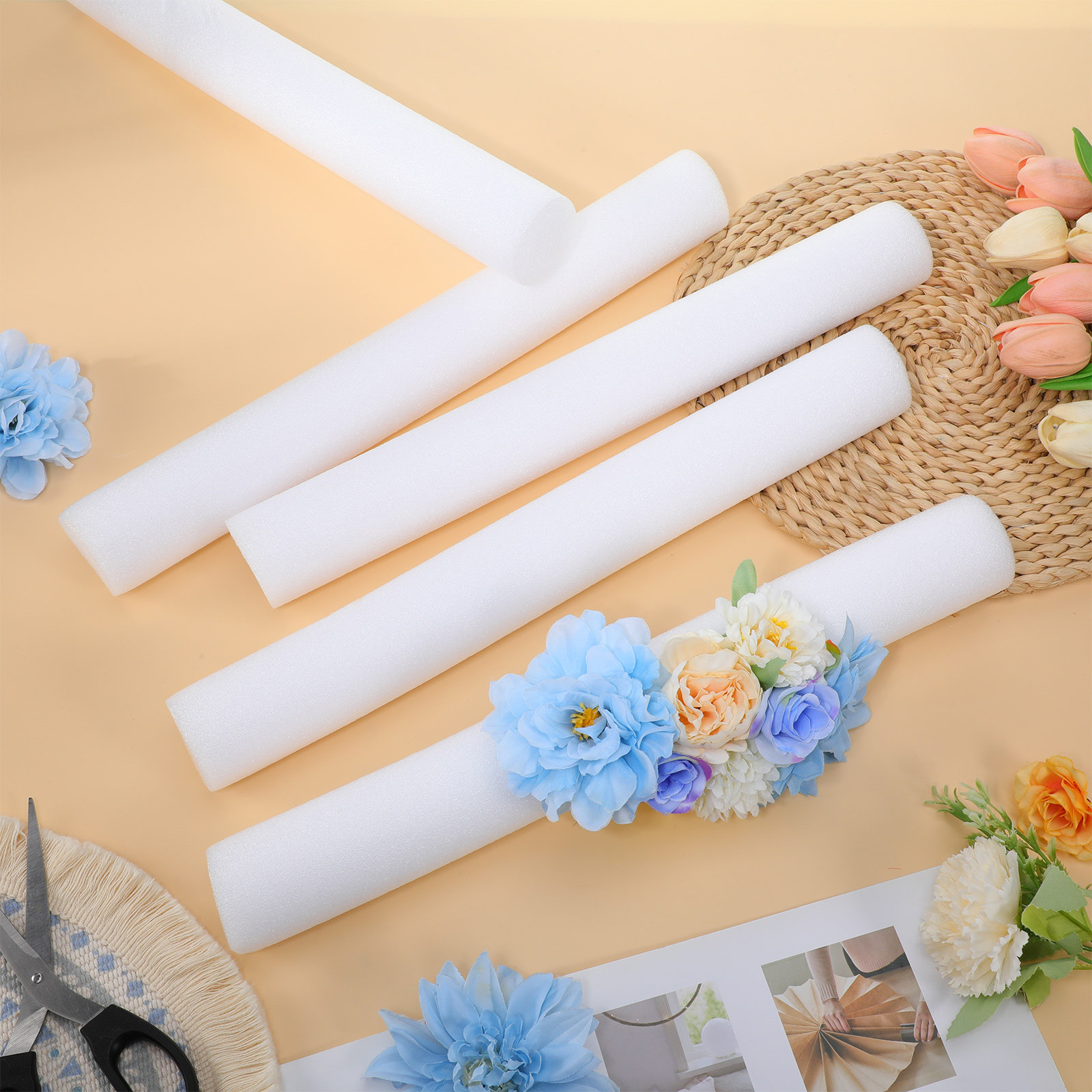 5 pièces de tiges en mousse de - Florist Supply Shop avis et prix