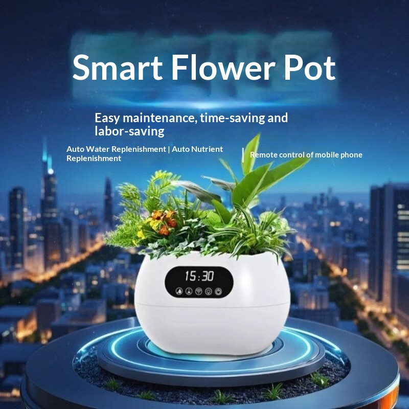 Pot de fleurs intelligent AI,  - Flower Supply avis et prix