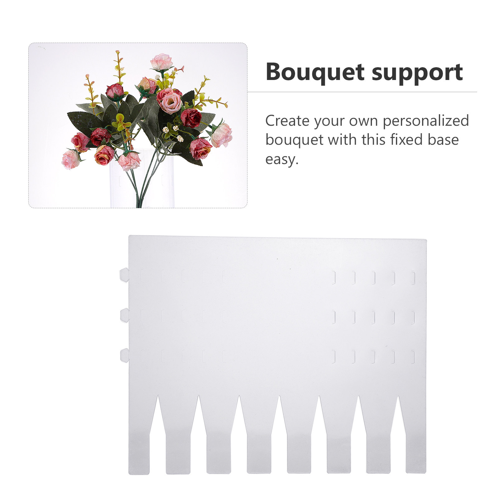 10 pièces de supports en plast - Florist Supply Shop avis et prix